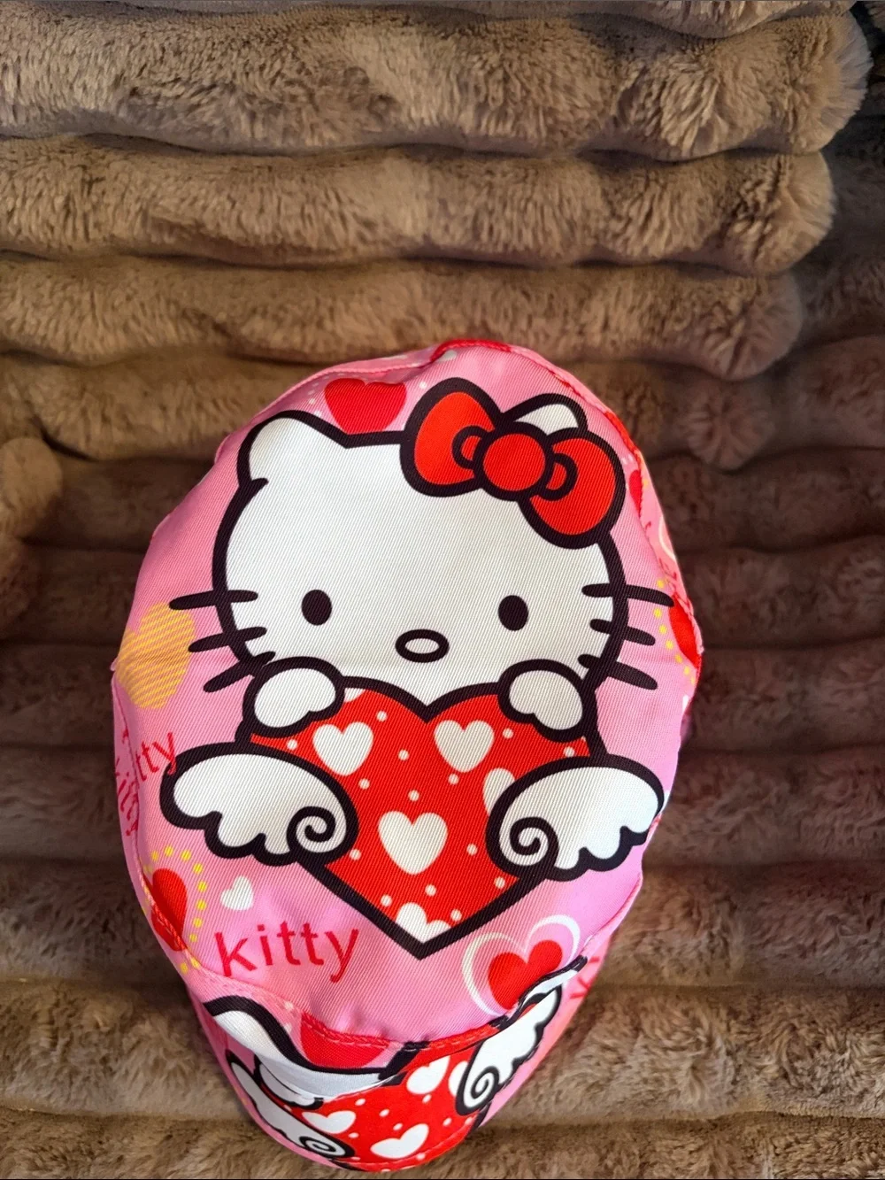 Hello Kitty playful hello